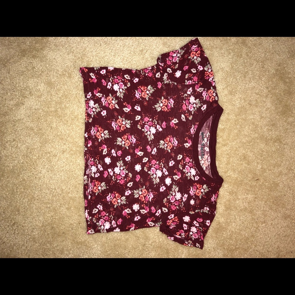 Aeropostale crop top